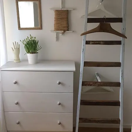 Fine White Lapa Apartment Lisbon