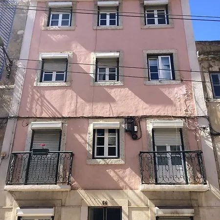 Fine White Lapa Lejlighed Lisboa
